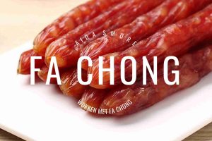 Lufo Fa Chong Recepten