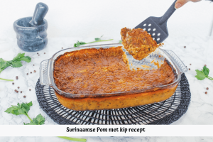 Surinaamse Pom by Maddie’s Foodblog